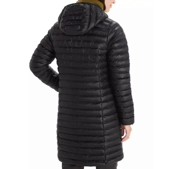 Marmot- Women's Echo Featherless Long Jacket - Picture 3 of 5